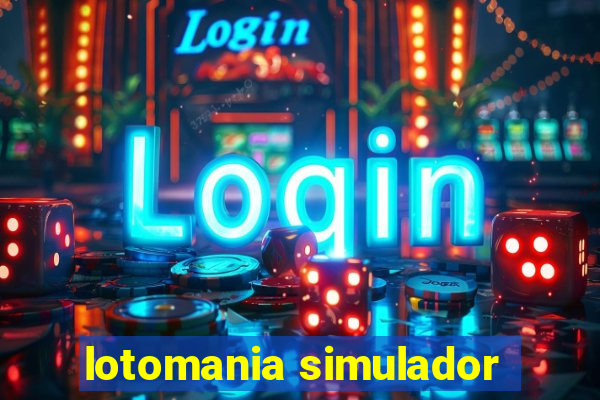 lotomania simulador